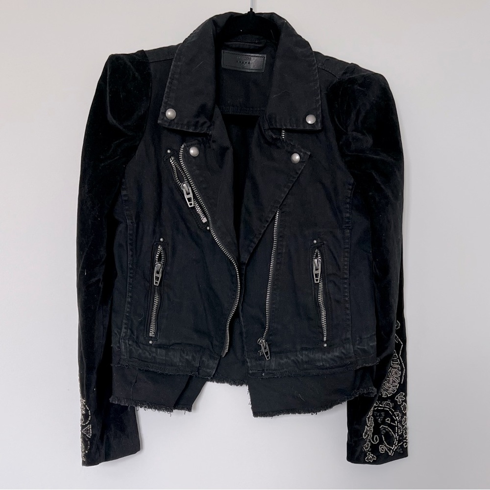 BLANK NYC Jacket